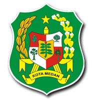 logo Kota medan